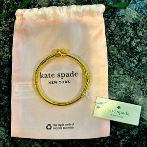 Kate Spade bangle bracelet